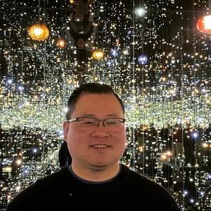 Meet your Posher, James